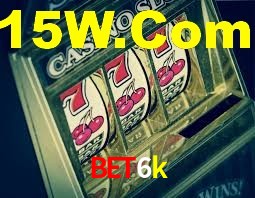 bet6k: Seu Cassino Premiado com Pagamentos Rápidos