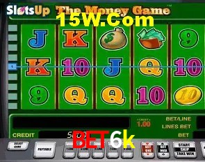A Emoção da Loteria na bet6k: Uma Chance de Mudança de Vida
