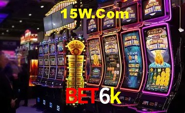 A Popularidade dos Caça-Níqueis no bet6k